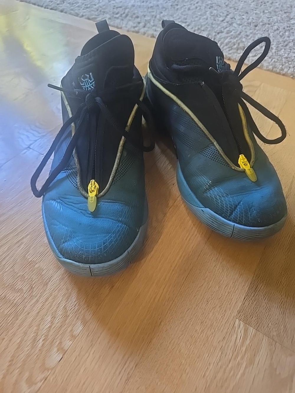 Adidas D.O.N. Issue #7